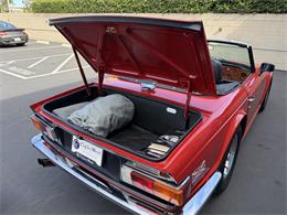 1973 Triumph TR6 (CC-2071684) for sale in newport beach, California