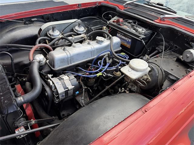 1973 Triumph TR6 (CC-2071684) for sale in newport beach, California