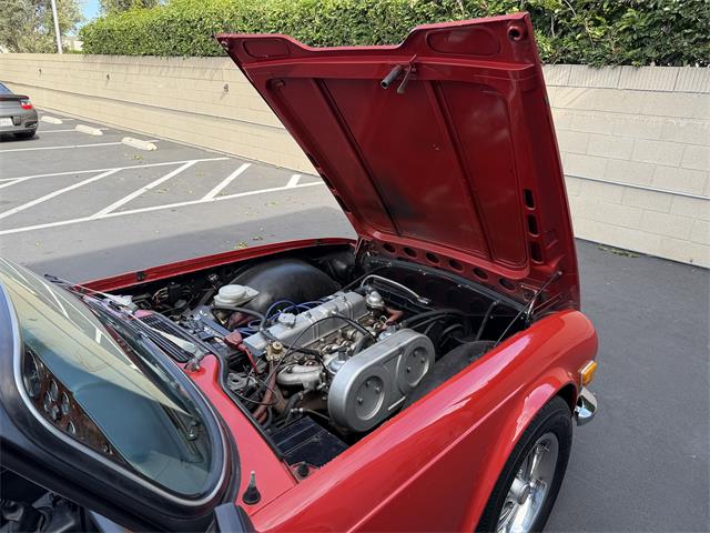 1973 Triumph TR6 (CC-2071684) for sale in newport beach, California