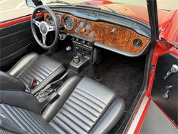 1973 Triumph TR6 (CC-2071684) for sale in newport beach, California