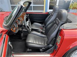 1973 Triumph TR6 (CC-2071684) for sale in newport beach, California