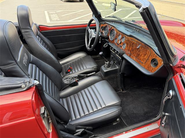 1973 Triumph TR6 (CC-2071684) for sale in newport beach, California