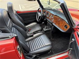 1973 Triumph TR6 (CC-2071684) for sale in newport beach, California