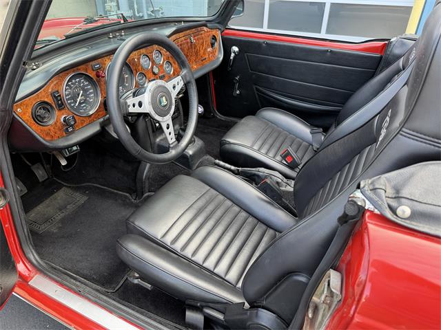 1973 Triumph TR6 (CC-2071684) for sale in newport beach, California