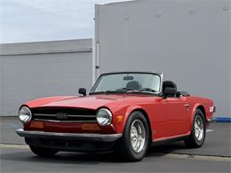 1973 Triumph TR6 (CC-2071684) for sale in newport beach, California