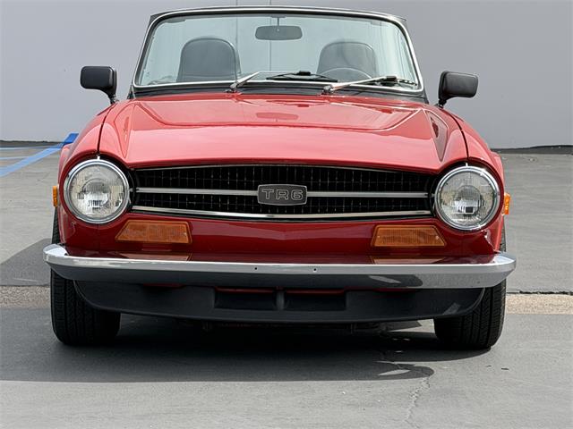 1973 Triumph TR6 (CC-2071684) for sale in newport beach, California