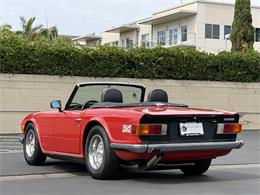 1973 Triumph TR6 (CC-2071684) for sale in newport beach, California