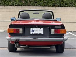 1973 Triumph TR6 (CC-2071684) for sale in newport beach, California