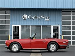 1973 Triumph TR6 (CC-2071684) for sale in newport beach, California