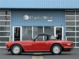 1973 Triumph TR6 (CC-2071684) for sale in newport beach, California