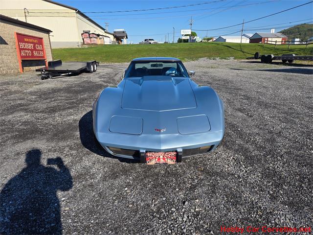 1977 Chevrolet Corvette (CC-2071685) for sale in MARTINSBURG, Pennsylvania