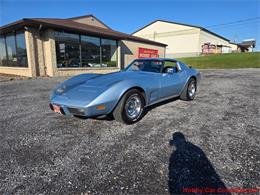 1977 Chevrolet Corvette (CC-2071685) for sale in MARTINSBURG, Pennsylvania