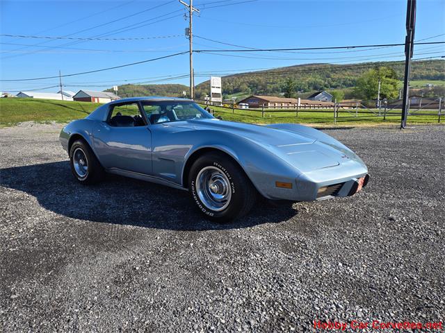 1977 Chevrolet Corvette (CC-2071685) for sale in MARTINSBURG, Pennsylvania