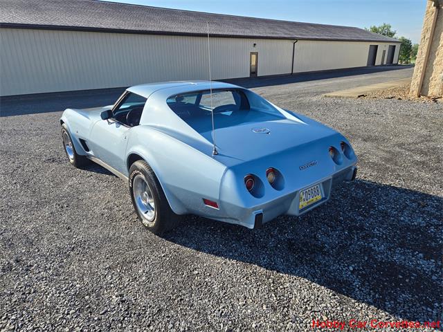 1977 Chevrolet Corvette (CC-2071685) for sale in MARTINSBURG, Pennsylvania