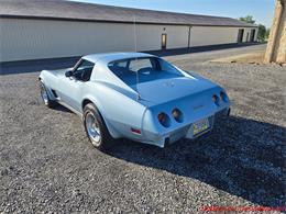 1977 Chevrolet Corvette (CC-2071685) for sale in MARTINSBURG, Pennsylvania