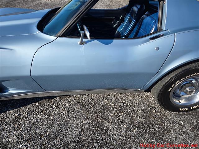 1977 Chevrolet Corvette (CC-2071685) for sale in MARTINSBURG, Pennsylvania