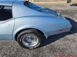 1977 Chevrolet Corvette (CC-2071685) for sale in MARTINSBURG, Pennsylvania