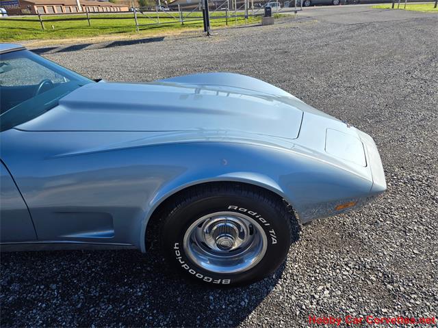 1977 Chevrolet Corvette (CC-2071685) for sale in MARTINSBURG, Pennsylvania