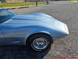 1977 Chevrolet Corvette (CC-2071685) for sale in MARTINSBURG, Pennsylvania