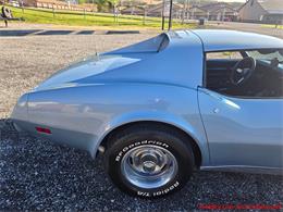 1977 Chevrolet Corvette (CC-2071685) for sale in MARTINSBURG, Pennsylvania