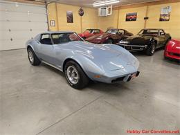 1977 Chevrolet Corvette (CC-2071685) for sale in MARTINSBURG, Pennsylvania