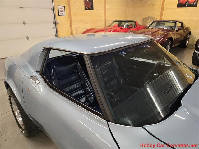 1977 Chevrolet Corvette (CC-2071685) for sale in MARTINSBURG, Pennsylvania