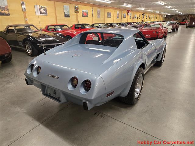 1977 Chevrolet Corvette (CC-2071685) for sale in MARTINSBURG, Pennsylvania