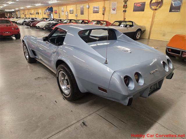 1977 Chevrolet Corvette (CC-2071685) for sale in MARTINSBURG, Pennsylvania