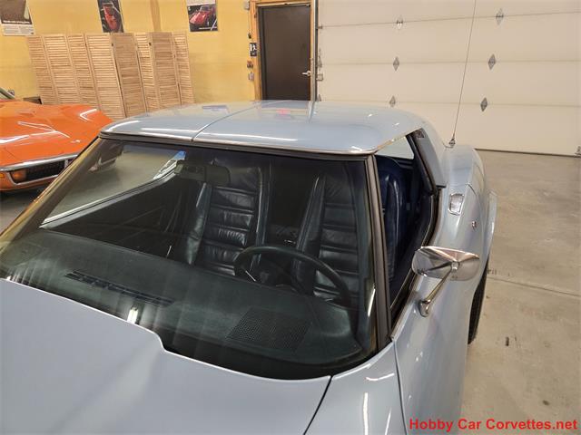 1977 Chevrolet Corvette (CC-2071685) for sale in MARTINSBURG, Pennsylvania