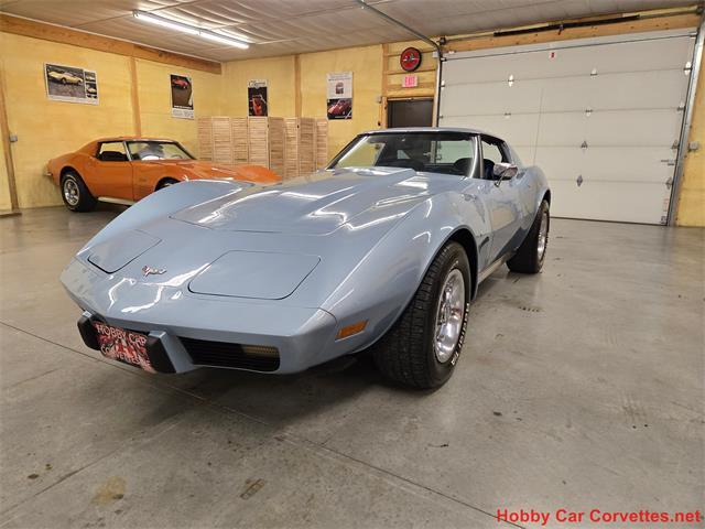 1977 Chevrolet Corvette (CC-2071685) for sale in MARTINSBURG, Pennsylvania