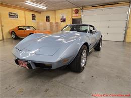 1977 Chevrolet Corvette (CC-2071685) for sale in MARTINSBURG, Pennsylvania