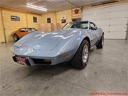 1977 Chevrolet Corvette (CC-2071685) for sale in MARTINSBURG, Pennsylvania