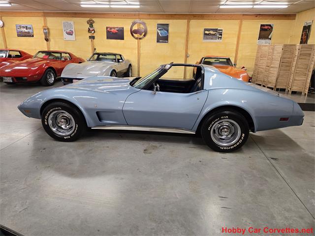 1977 Chevrolet Corvette (CC-2071685) for sale in MARTINSBURG, Pennsylvania