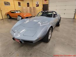1977 Chevrolet Corvette (CC-2071685) for sale in MARTINSBURG, Pennsylvania