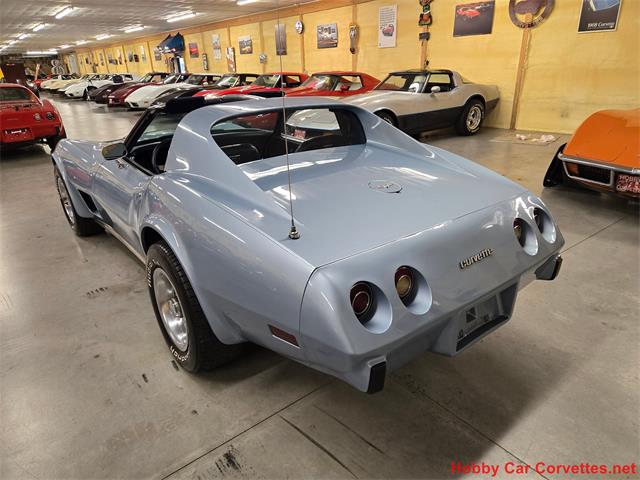 1977 Chevrolet Corvette (CC-2071685) for sale in MARTINSBURG, Pennsylvania