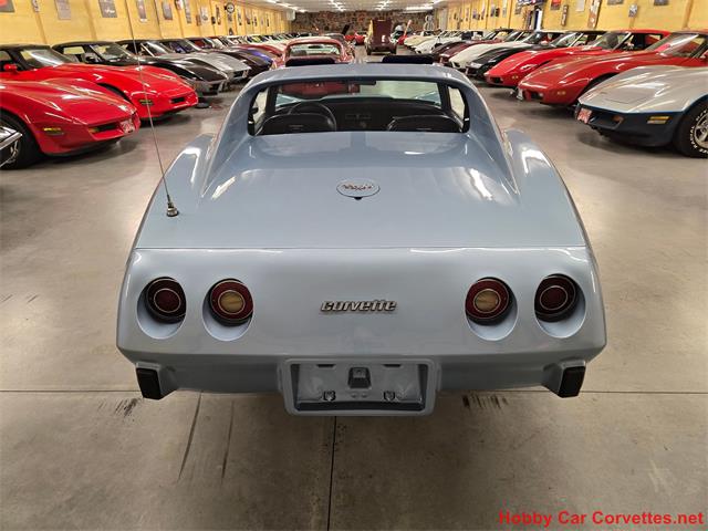1977 Chevrolet Corvette (CC-2071685) for sale in MARTINSBURG, Pennsylvania