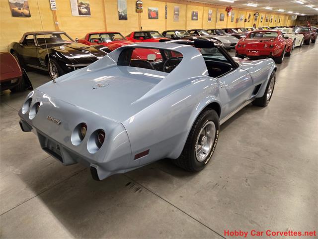 1977 Chevrolet Corvette (CC-2071685) for sale in MARTINSBURG, Pennsylvania