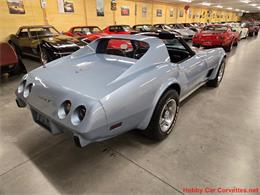 1977 Chevrolet Corvette (CC-2071685) for sale in MARTINSBURG, Pennsylvania