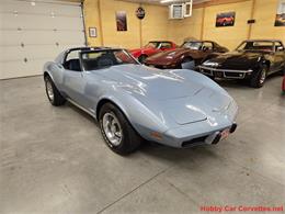 1977 Chevrolet Corvette (CC-2071685) for sale in MARTINSBURG, Pennsylvania