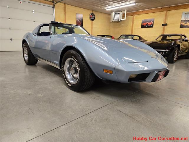 1977 Chevrolet Corvette (CC-2071685) for sale in MARTINSBURG, Pennsylvania