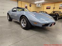 1977 Chevrolet Corvette (CC-2071685) for sale in MARTINSBURG, Pennsylvania