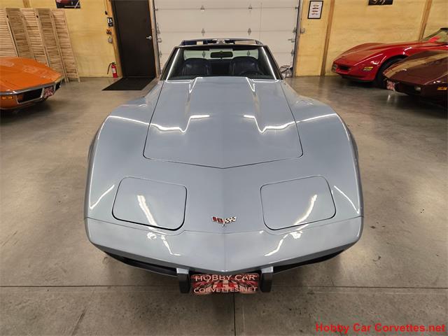 1977 Chevrolet Corvette (CC-2071685) for sale in MARTINSBURG, Pennsylvania