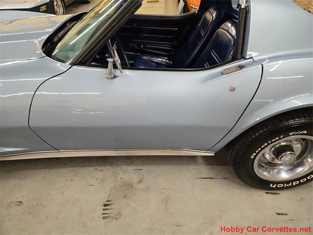 1977 Chevrolet Corvette (CC-2071685) for sale in MARTINSBURG, Pennsylvania