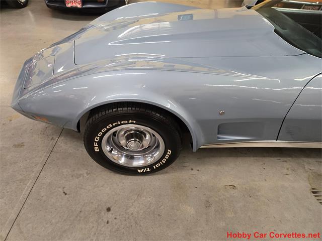 1977 Chevrolet Corvette (CC-2071685) for sale in MARTINSBURG, Pennsylvania