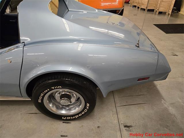1977 Chevrolet Corvette (CC-2071685) for sale in MARTINSBURG, Pennsylvania