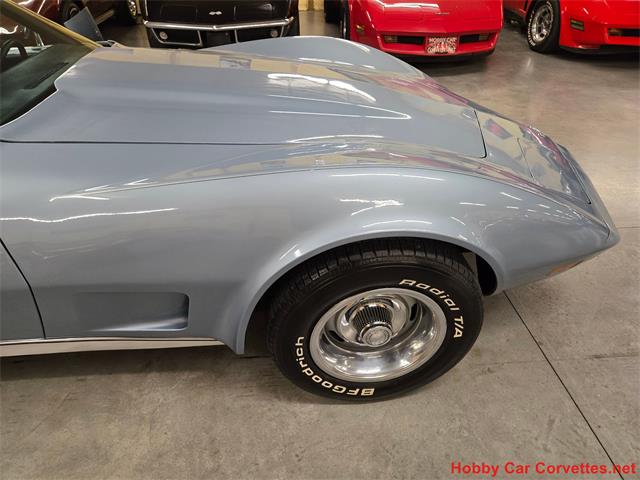 1977 Chevrolet Corvette (CC-2071685) for sale in MARTINSBURG, Pennsylvania
