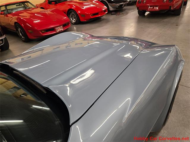 1977 Chevrolet Corvette (CC-2071685) for sale in MARTINSBURG, Pennsylvania