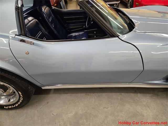 1977 Chevrolet Corvette (CC-2071685) for sale in MARTINSBURG, Pennsylvania