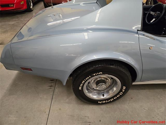 1977 Chevrolet Corvette (CC-2071685) for sale in MARTINSBURG, Pennsylvania