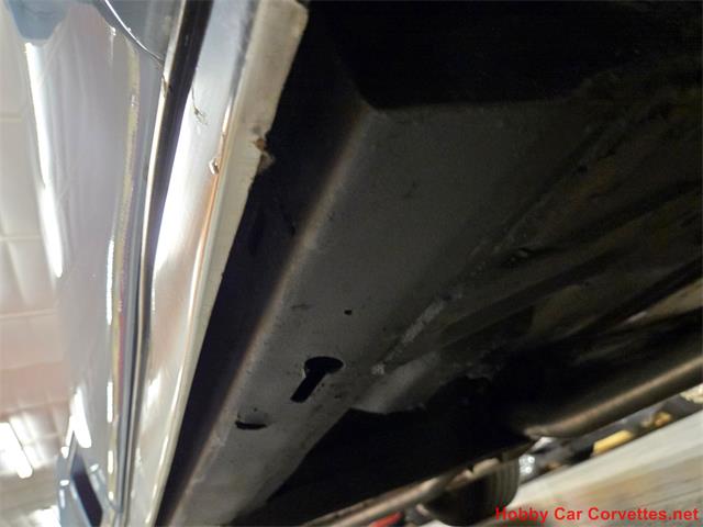 1977 Chevrolet Corvette (CC-2071685) for sale in MARTINSBURG, Pennsylvania